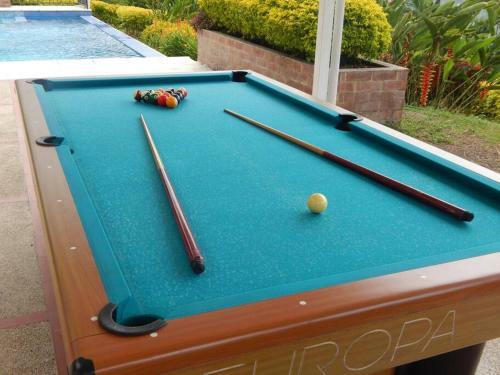 Villa Casa Campestre Clima Caliente - Agroturismo