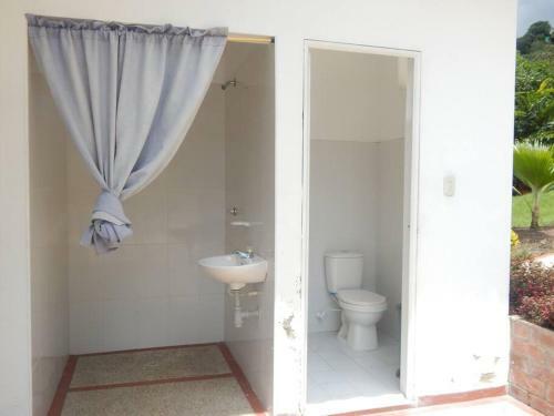 Villa Casa Campestre Clima Caliente - Agroturismo