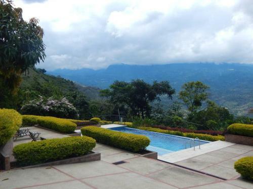 Villa Casa Campestre Clima Caliente - Agroturismo