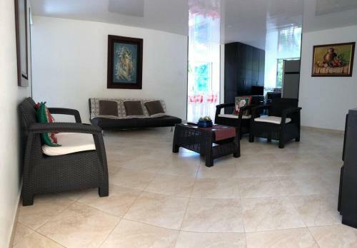 Villa Casa Campestre Clima Caliente - Agroturismo