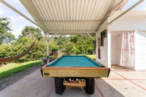 Villa Casa Campestre Clima Caliente - Agroturismo