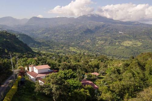 Villa Casa Campestre Clima Caliente - Agroturismo
