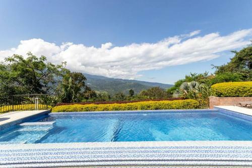 Villa Casa Campestre Clima Caliente - Agroturismo