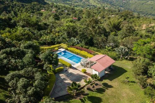 Villa Casa Campestre Clima Caliente - Agroturismo