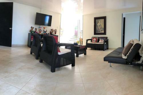 Villa Casa Campestre Clima Caliente - Agroturismo
