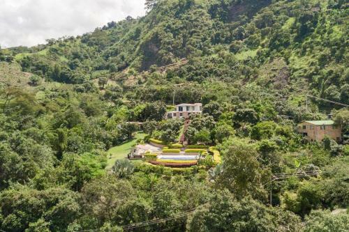 Villa Casa Campestre Clima Caliente - Agroturismo
