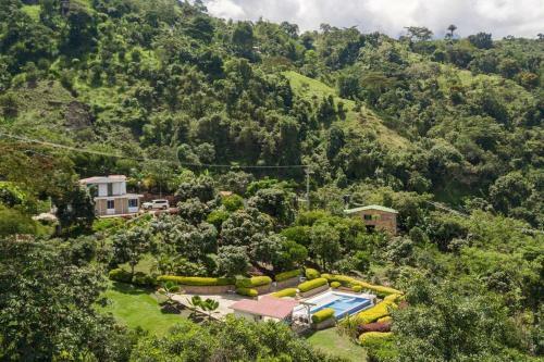 Villa Casa Campestre Clima Caliente - Agroturismo