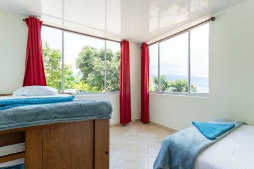 Villa Casa Campestre Clima Caliente - Agroturismo