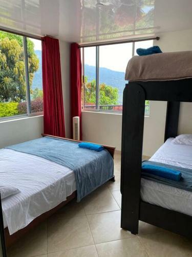 Villa Casa Campestre Clima Caliente - Agroturismo