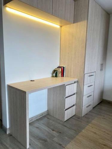 Apartamento Loft 1207 Torre Davinci Candelaria