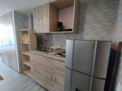 Apartamento De Estudio En Bogot�, Casco Central