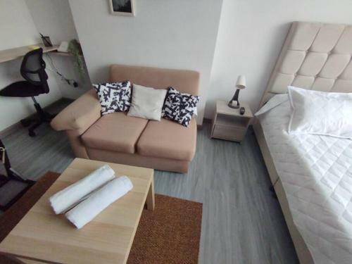Apartamento De Estudio En Bogot�, Casco Central