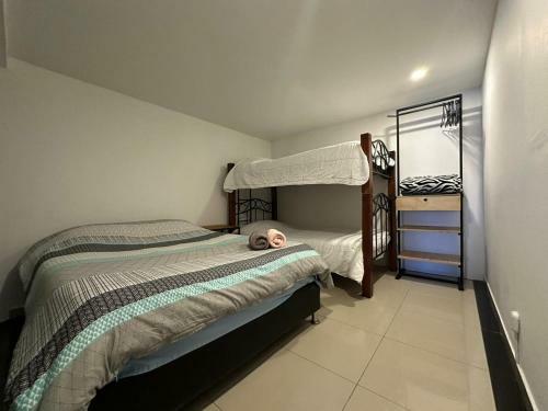Apartamento Apto Con Chimenea/embajada Aeropuerto