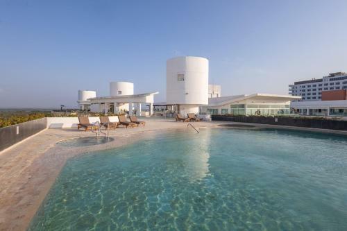 Apartamento Luxury 3br Apto. Salida A Playa Piscina Jacuzzi
