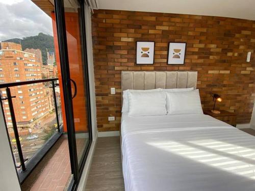 Apartamento Academia 1201