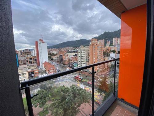 Apartamento Academia 1201