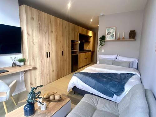 Apartamento Chic Downtown Loft - Near Zona Rosa