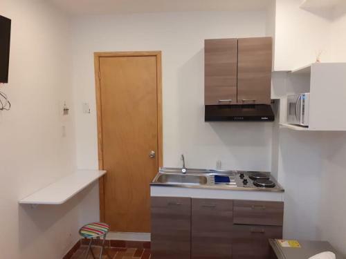 Campin Bogota Apartametos