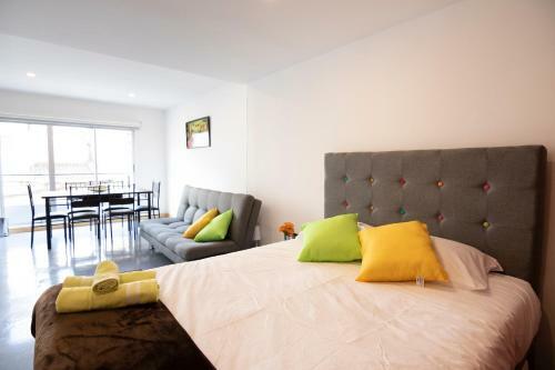 Campin Bogota Apartametos
