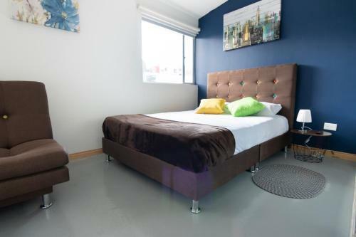 Campin Bogota Apartametos