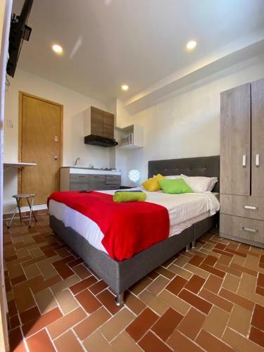 Campin Bogota Apartametos