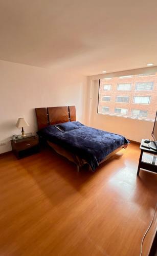 Apartamento Apto Amplio En Chico - Calle 100