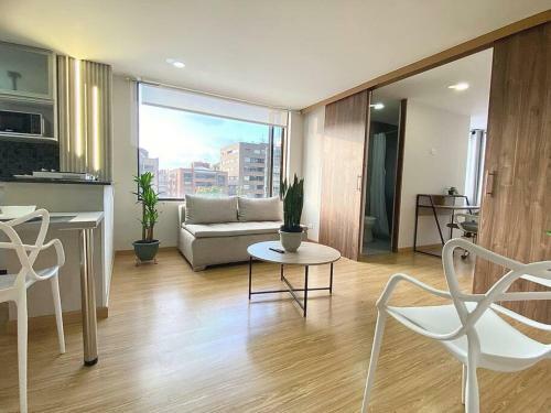 Apartamento 6-1, Parque De La 93, 2 Habitaciones