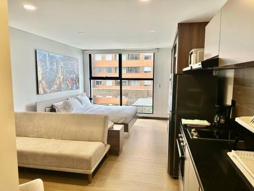 Apartamento Edificio Manzana 3 Al Lado Del Camping Y Simon Bolivar