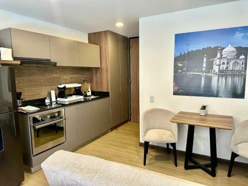 Apartamento Edificio Manzana 3 Al Lado Del Camping Y Simon Bolivar