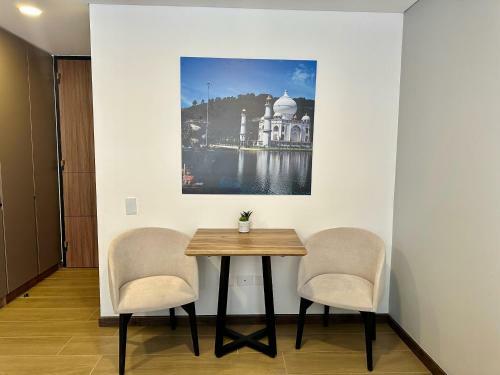 Apartamento Edificio Manzana 3 Al Lado Del Camping Y Simon Bolivar