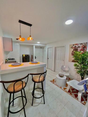 Hermoso Apartamento El Nuevo Conquistador