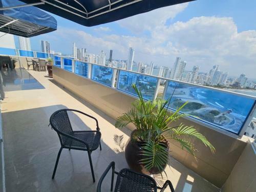Apartamento Penthouse 2309