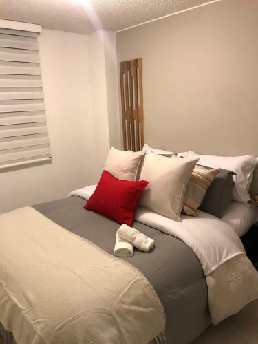 Apartamento Incre�ble Apto En La 129 Cerca A Bulevar Niza