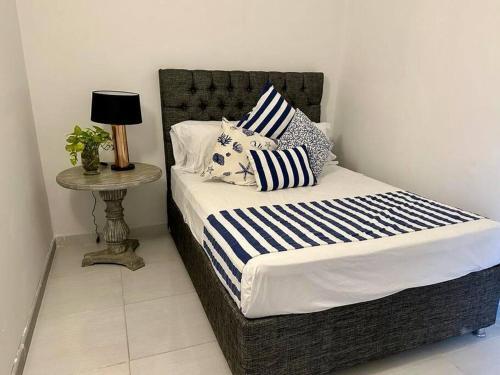 Blue House - Beachfront Luxury House With 8 Bedrooms