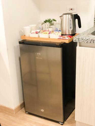 Apartamento Genial Estudio En El Coraz�n De Bogot�
