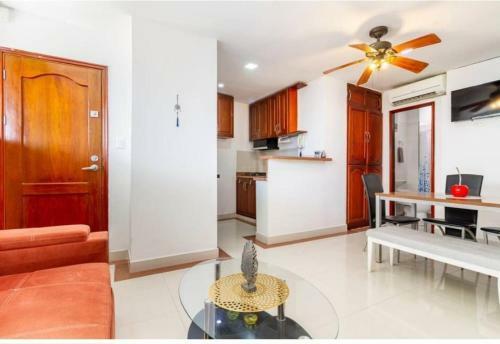 Apartamento Con Salida A La Playa
