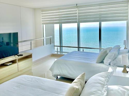 Apartamento Murano Elite Apt 2402 - Bocagrande