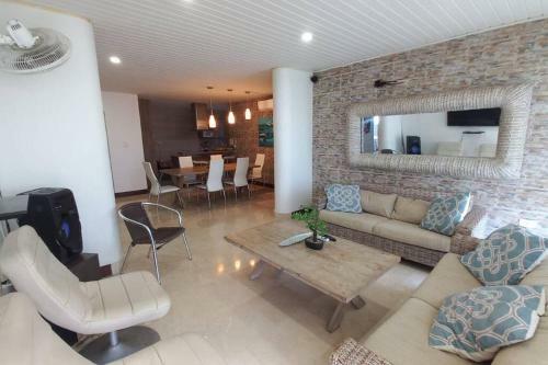 Apartamento Penthouse En Cartagena