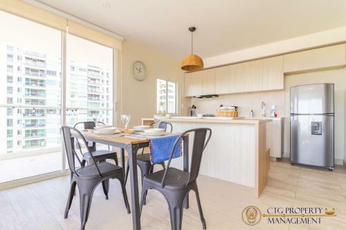 Apartamento Con Jacuzzi Privado - Dominique Cartagena