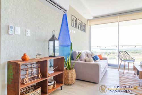 Apartamento Con Jacuzzi Privado - Dominique Cartagena
