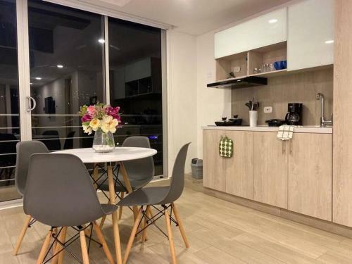 Apartamento Loft Moderno Y Elegante En El Centro Internacional - 721