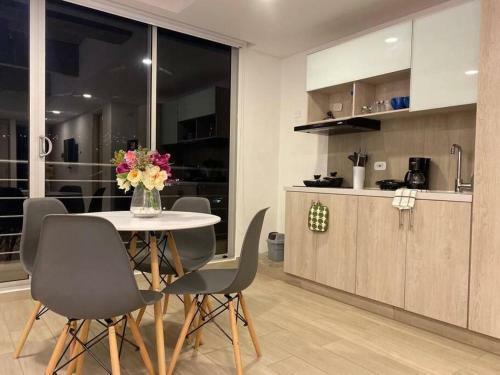 Apartamento Loft Moderno Y Elegante En El Centro Internacional - 721