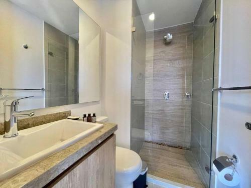 Apartamento Skyline Mountains Sauna Gym Luxury Apto