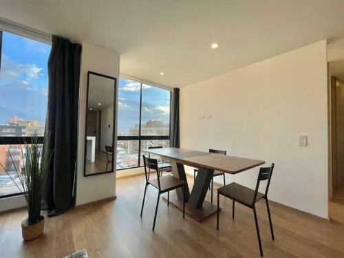 Apartamento Skyline Mountains Sauna Gym Luxury Apto