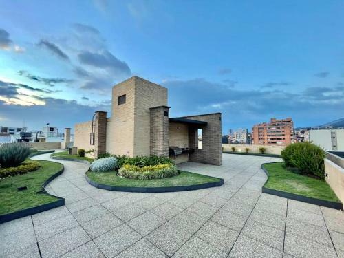 Apartamento Skyline Mountains Sauna Gym Luxury Apto