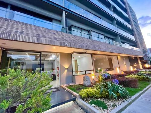 Apartamento Skyline Mountains Sauna Gym Luxury Apto