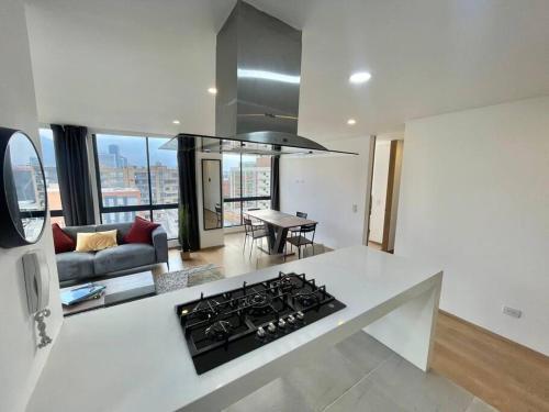 Apartamento Skyline Mountains Sauna Gym Luxury Apto