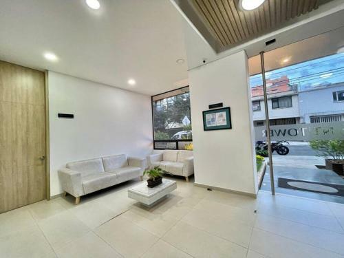 Apartamento Skyline Mountains Sauna Gym Luxury Apto
