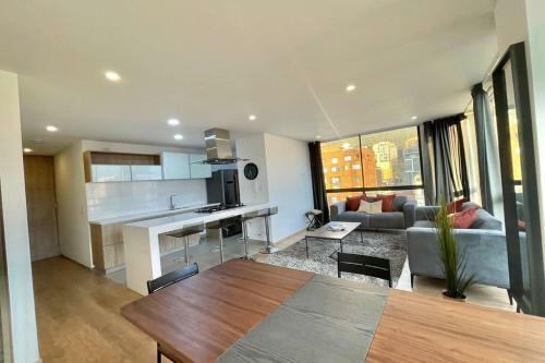 Apartamento Skyline Mountains Sauna Gym Luxury Apto