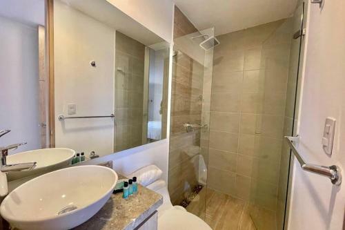 Apartamento Skyline Mountains Sauna Gym Luxury Apto